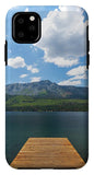 Fallen Leaf Dock - Phone Case