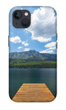 Fallen Leaf Dock - Phone Case