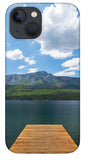 Fallen Leaf Dock - Phone Case
