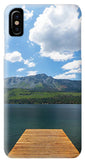 Fallen Leaf Dock - Phone Case