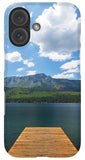 Fallen Leaf Dock - Phone Case