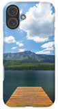 Fallen Leaf Dock - Phone Case