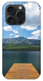 Fallen Leaf Dock - Phone Case