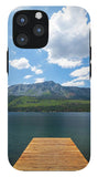 Fallen Leaf Dock - Phone Case