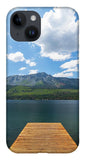 Fallen Leaf Dock - Phone Case