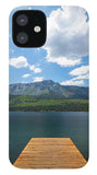 Fallen Leaf Dock - Phone Case