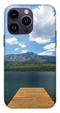 Fallen Leaf Dock - Phone Case