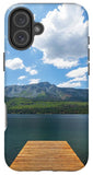 Fallen Leaf Dock - Phone Case