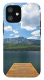Fallen Leaf Dock - Phone Case