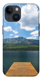 Fallen Leaf Dock - Phone Case