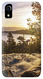 Heart of eagle Falls 60x28 - Phone Case
