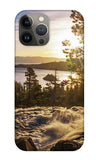 Heart of eagle Falls 60x28 - Phone Case