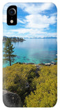 Manzanita View - Sand Harbor Lake Tahoe - Phone Case