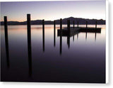 Reflective Thoughts - Canvas Print-10.000" x 6.625"-Lake Tahoe Prints