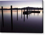 Reflective Thoughts - Canvas Print-10.000" x 6.625"-Lake Tahoe Prints