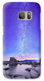 Star Gazer by Brad Scott - Phone Case-Phone Case-Galaxy S7 Case-Lake Tahoe Prints