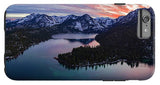 50 Shades Of Tahoe by Brad Scott - Phone Case-Phone Case-IPhone 6 Plus Tough Case-Lake Tahoe Prints