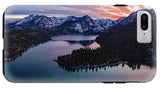 50 Shades Of Tahoe by Brad Scott - Phone Case-Phone Case-IPhone 7 Plus Tough Case-Lake Tahoe Prints