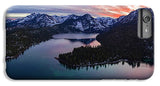 50 Shades Of Tahoe by Brad Scott - Phone Case-Phone Case-IPhone 8 Plus Case-Lake Tahoe Prints
