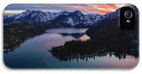50 Shades Of Tahoe by Brad Scott - Phone Case-Phone Case-IPhone 5 Case-Lake Tahoe Prints