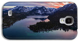 50 Shades Of Tahoe by Brad Scott - Phone Case-Phone Case-Galaxy S4 Case-Lake Tahoe Prints