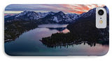 50 Shades Of Tahoe by Brad Scott - Phone Case-Phone Case-IPhone 8 Case-Lake Tahoe Prints