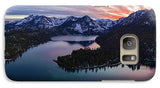 50 Shades Of Tahoe by Brad Scott - Phone Case-Phone Case-Galaxy S7 Case-Lake Tahoe Prints