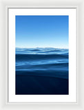 Boaters Paradise Lake Tahoe - Framed Print