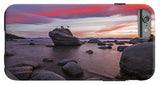 Bonsai Rock On Fire by Brad Scott - Phone Case-Phone Case-IPhone 6 Plus Tough Case-Lake Tahoe Prints
