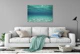 Classic Blue By Dylan Silver - Canvas Print
