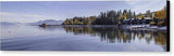 Commons Beach Lake Tahoe - Canvas Print-24.000" x 6.375"-Lake Tahoe Prints