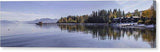 Commons Beach Lake Tahoe - Canvas Print-24.000" x 6.375"-Lake Tahoe Prints