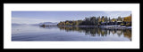Commons Beach Lake Tahoe - Framed Print