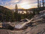 Eagle Falls Morning Glow by Brad Scott - Puzzle
