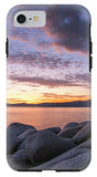 East Shore Cove Panorama By Brad Scott - Phone Case