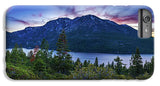 Emerald Bay Dusk By Brad Scott - Phone Case