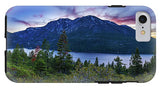 Emerald Bay Dusk By Brad Scott - Phone Case