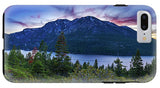 Emerald Bay Dusk By Brad Scott - Phone Case