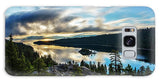 Emerald Bay Sunrise Lake Tahoe - Phone Case-Phone Case-Galaxy S8 Case-Lake Tahoe Prints