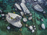 Emerald Waters - Bonsai Rock, Lake Tahoe - Puzzle