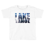 Lake Tahoe Kids Short Sleeve T-Shirt