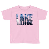 Lake Tahoe Kids Short Sleeve T-Shirt