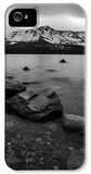 Monochromatic Dream By Brad Scott - Phone Case-Phone Case-IPhone 5 Case-Lake Tahoe Prints