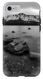 Monochromatic Dream By Brad Scott - Phone Case-Phone Case-IPhone 8 Tough Case-Lake Tahoe Prints