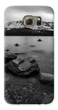 Monochromatic Dream By Brad Scott - Phone Case-Phone Case-Galaxy S6 Case-Lake Tahoe Prints