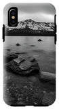 Monochromatic Dream By Brad Scott - Phone Case-Phone Case-IPhone X Tough Case-Lake Tahoe Prints