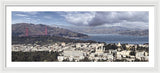 San Francisco - Framed Print