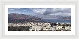 San Francisco - Framed Print
