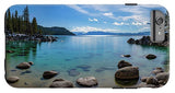 Secret Cove Aquas By Brad Scott - Phone Case-Phone Case-IPhone 6 Plus Tough Case-Lake Tahoe Prints