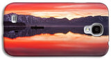 Tahoe Aglow by Brad Scott - Phone Case-Phone Case-Galaxy S4 Case-Lake Tahoe Prints